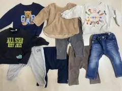 80サイズ　まとめ売り　男の子