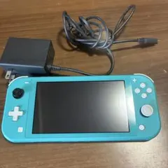 【美品・付属品完備】Nintendo Switch Lite 本体 充