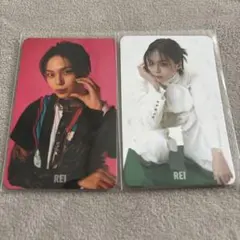 ONE Ｎ’ ONLY REI トレカ WARAiNA