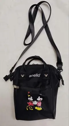 anello ディズニー ショルダーバッグ