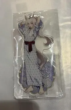 ウマ娘　シンデレラグレイ　極楽湯　コラボ　アクリルスタンド　オグリキャップ