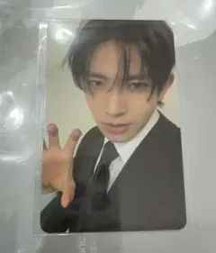 ENHYPEN UNLEASH Musicplant ラキドロ ヒスン