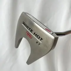 送料込み❗️オデッセイ WHITE HOT XG #7 パター