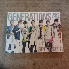 GENERATIONS from EXILE TRIBE SPEEDSTER