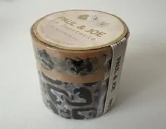 PAUL & JOE ラ・パペトリー 猫柄 マスキングテープ 新品 未開封のサムネイル