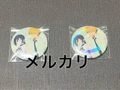 劇場版 チェンソーマン レゼ篇 パルコ デンジ＆レゼ デンレゼ 缶バッジ