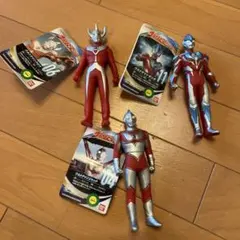 2026年最新】ウルトラマン ソフビ まとめ売りの人気アイテム - メルカリ