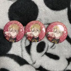 風楽奏斗 にじさんじ VOLTACTION 缶バッジ IMPACT