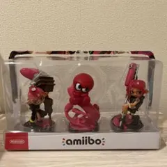 スプラトゥーン　amiibo