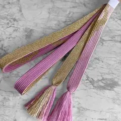 ちびごろしろ様 リクエスト 帯締め2点 まとめ商品