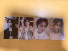 straykids スキズ　ATE リノ　タワレコ　HMV 特典