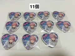 すとぷりさとみくん クリスマス缶バッジ