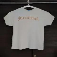東京ディズニーリゾート 40周年Tシャツ　Dream Go Round　M~L