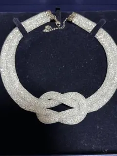 Swarovski スワロフスキーバロン（Baron）オールアラウンドネックレス 