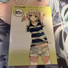 俺ガイル コースター 川崎沙希 やはり俺の青春ラブコメはまちがって