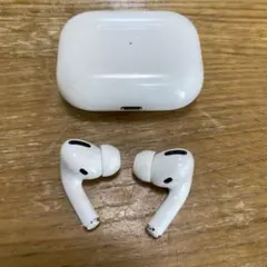 AirPods Pro 本体 充電ケース付き　ジャンク品