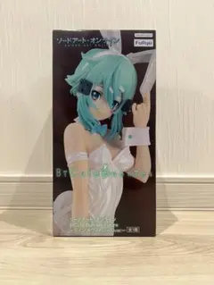【新品未開封品】ソードアート・オンライン シノン フィギュア