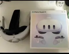 Meta Quest 3 512GB＋ヘッドストラップ、ハンドグリップセット - メルカリ