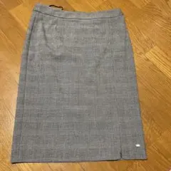 TOMMY HILFIGER グレー タイトスカート 66-72のサムネイル