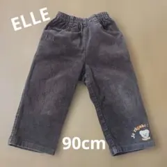 ELLE キッズ　パンツ　90cmのサムネイル