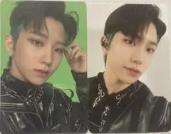 TNX ソンジュン トレカセット