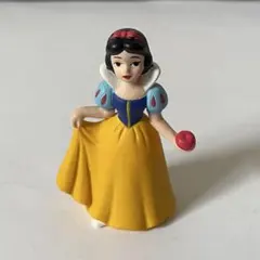 白雪姫 フィギュア 三菱銀行 ノベルティのサムネイル