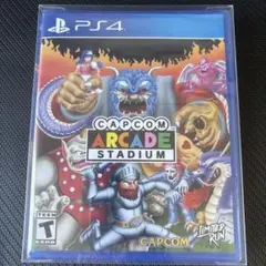 CAPCOM ARCADE STADIUM VOL.1 魔界村 switch - メルカリ