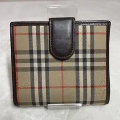 2025年最新】バーバリー がま口 財布の人気アイテム - メルカリ