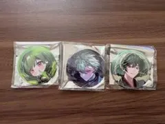 シクフォニ すち様 缶バッジ