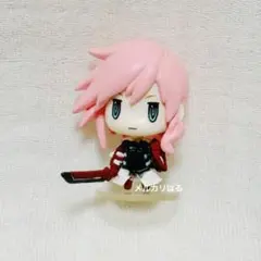 FF13 ライトニング トレーディングアーツ フィギュア