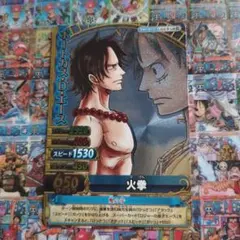ワンピーベリーマッチダブル　エース ワンピーベリーマッチダブル エース 愛してくれてありがとう!!!の通販