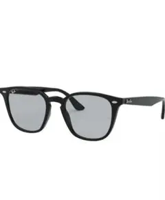 Ray-Ban ブラック スクエア サングラス