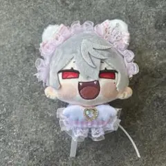 ぬい服ヘットドレスケーキ着ぐるみ　猫耳あんスタにじまるっとにじぬいマスコット ぬい服ヘットドレスケーキ着ぐるみ 猫耳あんスタにじまるっとにじぬい