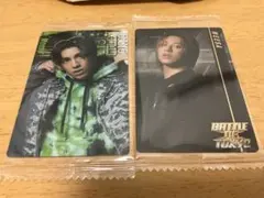 BATTLE OF TOKYO WEESA フォトカード セット