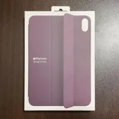 新品 iPad mini6 Smart Folio イングリッシュラベンダー 紫 - メルカリ