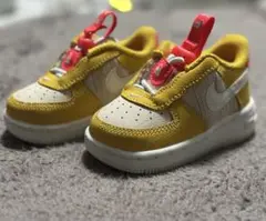 希少！超美品！可愛い！Nike ナイキ フォース 1 トグル SE 9cm