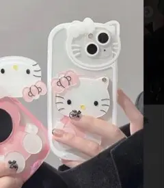 サンリオ ハローキティ iPhone14 ケースのサムネイル