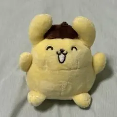 ポムポムプリン 30周年 MC コレクション マスコット わーい ぬいぐるみ