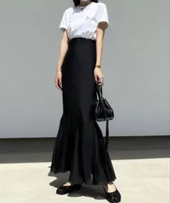 Louere ルエレ シアーマーメイドスカートのサムネイル