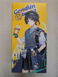 原神 韓国 放浪者 マグカップ MEGA COFFEE メガコーヒー コラボ - メルカリ
