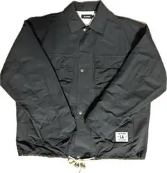 XLARGE ナイロンジャケット ブラック Lサイズ