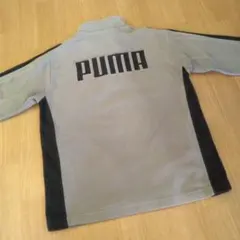 ジップフリーストレーナー　150　グレー　プーマ　PUMA