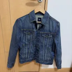 Gap ダークブルー デニムジャケット