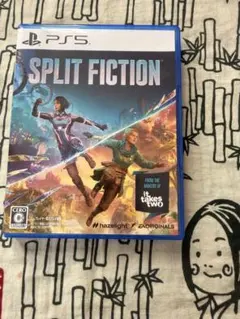 SPLIT FICTION PS5 プレイステーション5 ソフト