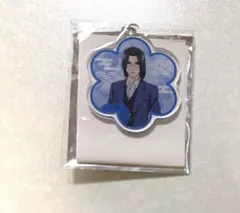 ナルト　アクリルキーホルダー　花　イタチ