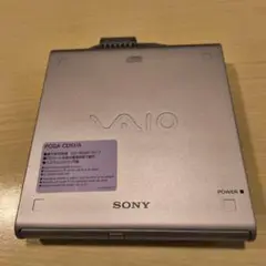 SONY PCGA-CD51/A CD-ROMドライブ