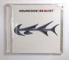 【送料無料】HOUND DOG BE QUIET　即買OK