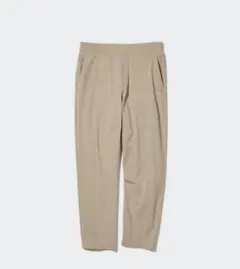 ユニクロ ウルトラストレッチドライEXテーパードパンツ