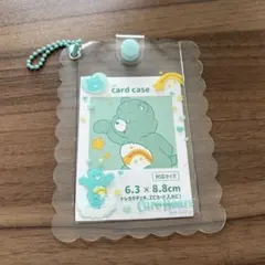 トレカケース　ケアベア