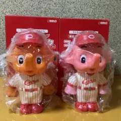 2331 サトちゃん &サトコちゃん広島東洋カープストラップ 2331 サトちゃん &サトコちゃん広島東洋カープストラップ 2025年
